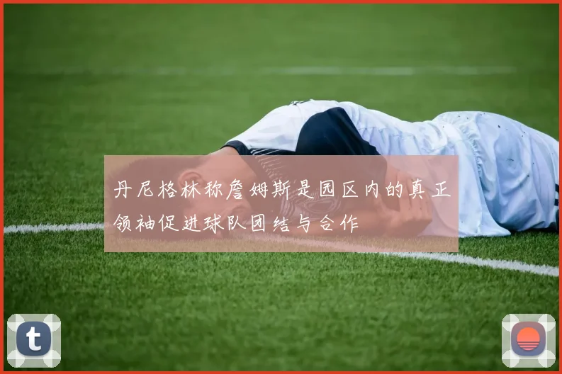 丹尼格林称詹姆斯是园区内的真正领袖促进球队团结与合作