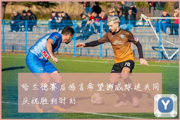 哈兰德赛后感言希望挪威球迷共同庆祝胜利时刻